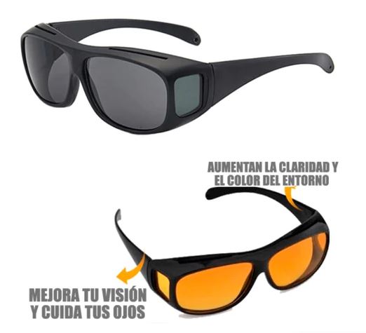 GAFAS DE CONDUCCIÓN HD