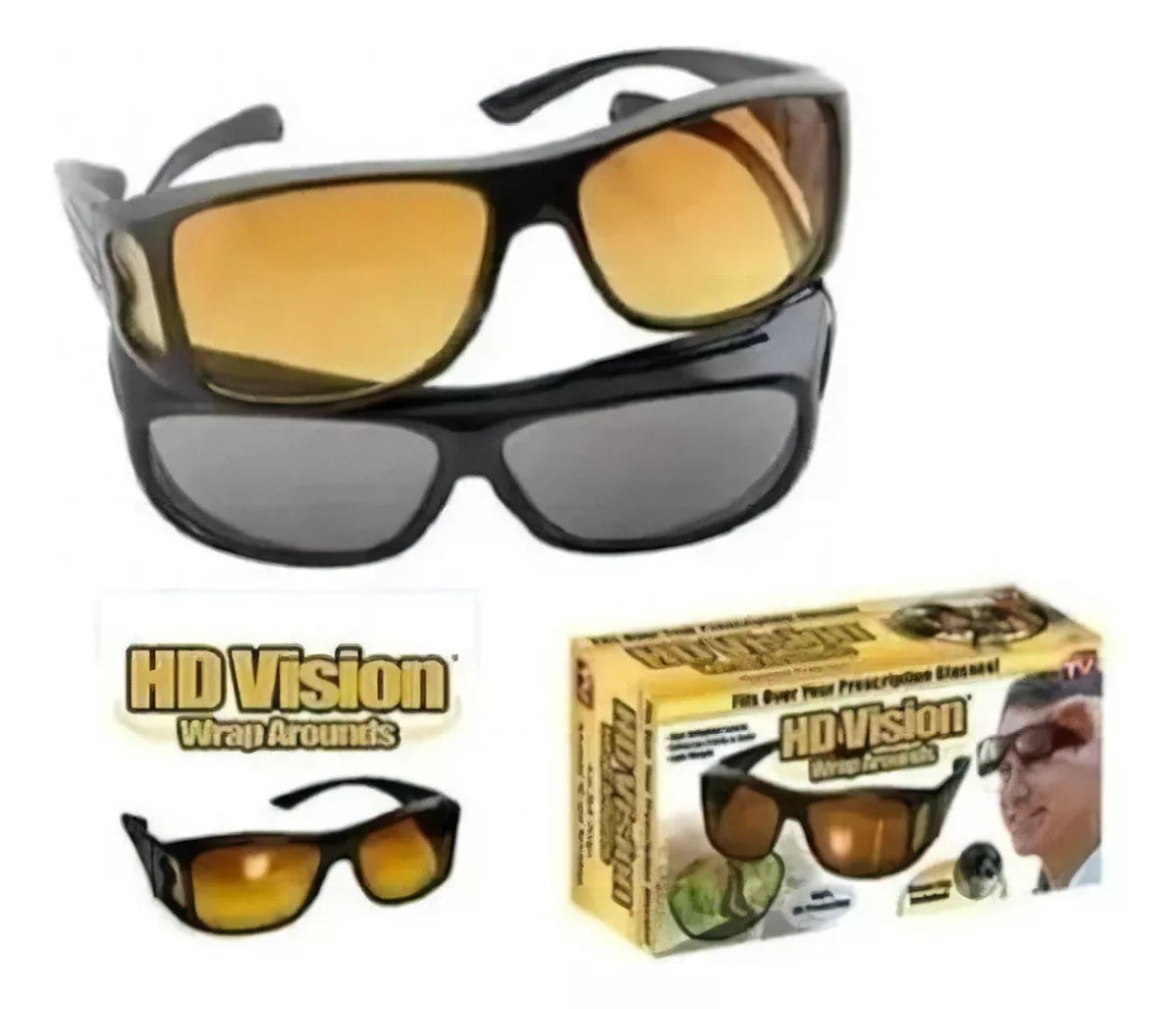 GAFAS DE CONDUCCIÓN HD